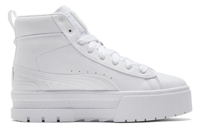 (WMNS) Mayze Mid “Üçlü Beyaz”