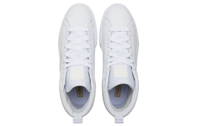 (WMNS) Mayze Mid “Üçlü Beyaz”