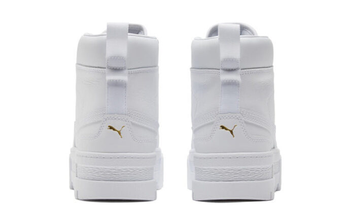 (WMNS) Mayze Mid “Üçlü Beyaz”