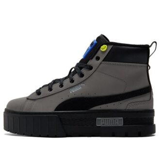 (WMNS) Mayze Mid Wtr Spor Ayakkabı Siyah