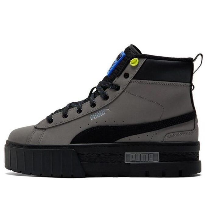 (WMNS) Mayze Mid Wtr Spor Ayakkabı Siyah