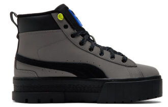 (WMNS) Mayze Mid Wtr Spor Ayakkabı Siyah