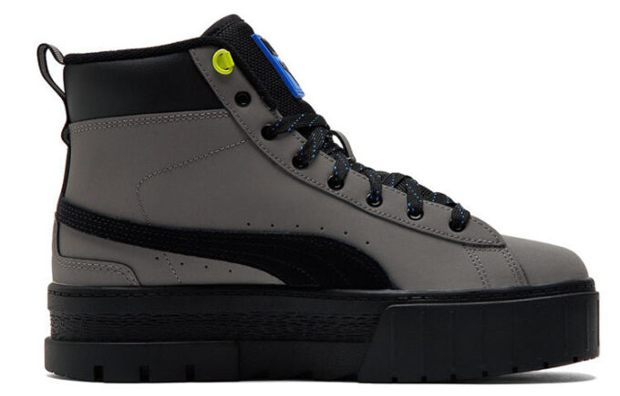 (WMNS) Mayze Mid Wtr Spor Ayakkabı Siyah
