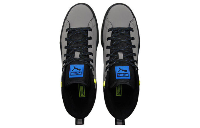 (WMNS) Mayze Mid Wtr Spor Ayakkabı Siyah