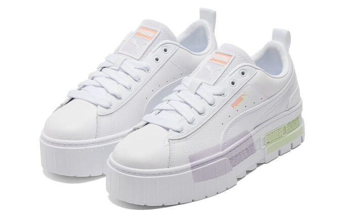(WMNS) Mayze MIS “Beyaz Mor”