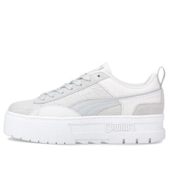 (WMNS) Mayze Patchwork “Gri Beyaz”