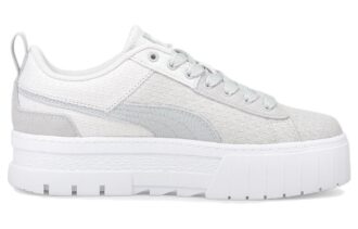 (WMNS) Mayze Patchwork “Gri Beyaz”
