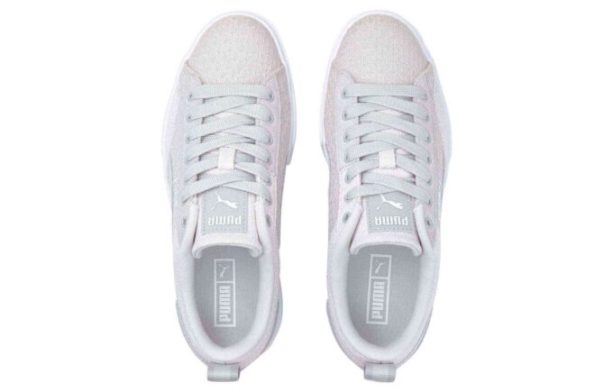 (WMNS) Mayze Patchwork “Gri Beyaz”