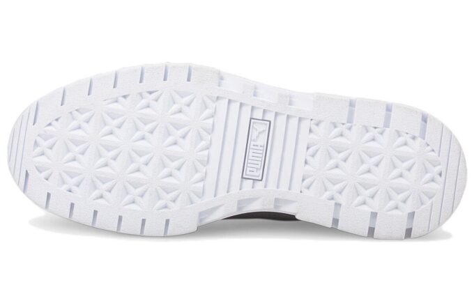 (WMNS) Mayze Patchwork “Gri Beyaz”