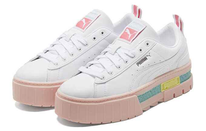 (WMNS) Mayze Pop “Beyaz Pembe”
