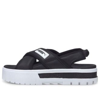 (WMNS) Mayze Sandal “Siyah Beyaz”