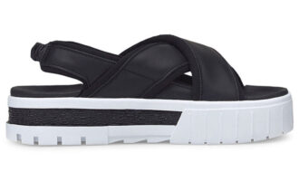 (WMNS) Mayze Sandal “Siyah Beyaz”