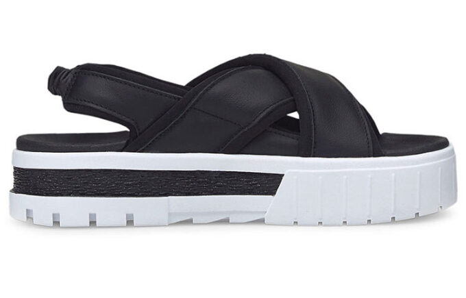 (WMNS) Mayze Sandal “Siyah Beyaz”