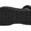 (WMNS) Mayze Sandalet Bağcıkları “Siyah”