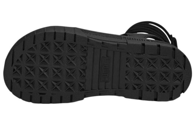 (WMNS) Mayze Sandalet Bağcıkları “Siyah”
