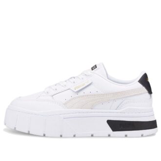 (WMNS) Mayze Stack “Beyaz Buharlı Gri”