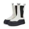 (WMNS) Mayze Stack Chelsea Botları “Vaporous Grey Black”