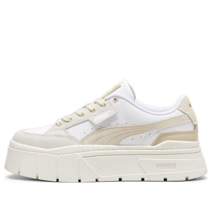(WMNS) Mayze Stack Luxe “Beyaz Alp Karı”