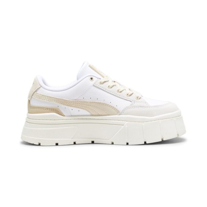 (WMNS) Mayze Stack Luxe “Beyaz Alp Karı”