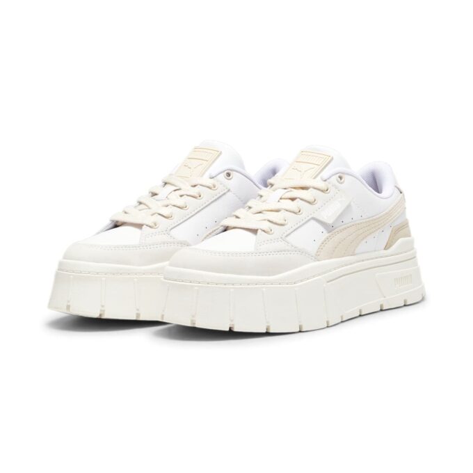 (WMNS) Mayze Stack Luxe “Beyaz Alp Karı”