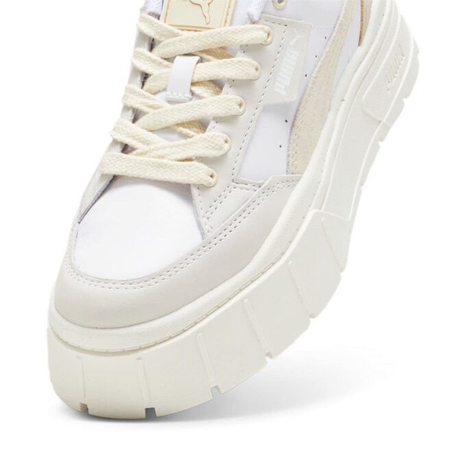 (WMNS) Mayze Stack Luxe “Beyaz Alp Karı”