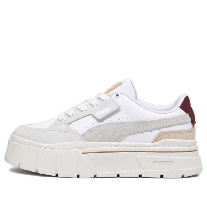 (WMNS) Mayze Stack Luxe “Beyaz Koyu Jasper”