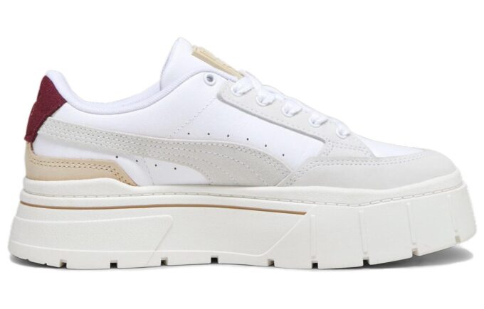 (WMNS) Mayze Stack Luxe “Beyaz Koyu Jasper”