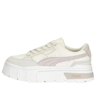 (WMNS) Mayze Stack Luxe “Marshmallow Mermer”