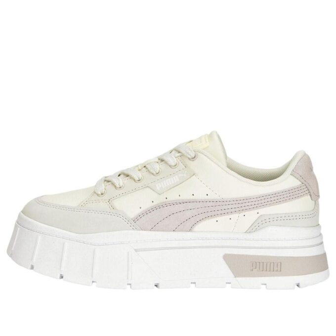 (WMNS) Mayze Stack Luxe “Marshmallow Mermer”