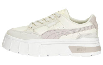 (WMNS) Mayze Stack Luxe “Marshmallow Mermer”