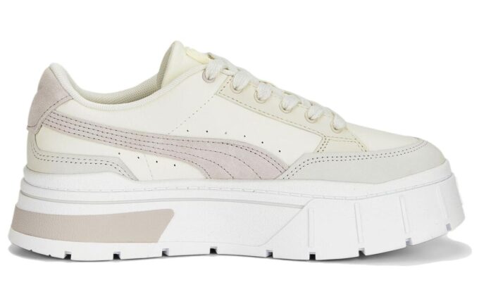 (WMNS) Mayze Stack Luxe “Marshmallow Mermer”