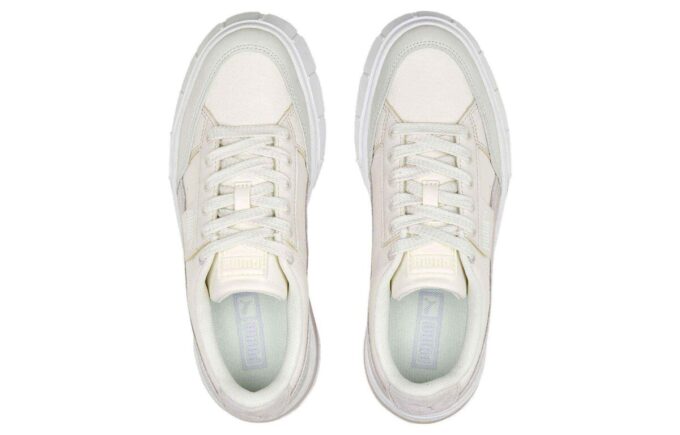 (WMNS) Mayze Stack Luxe “Marshmallow Mermer”