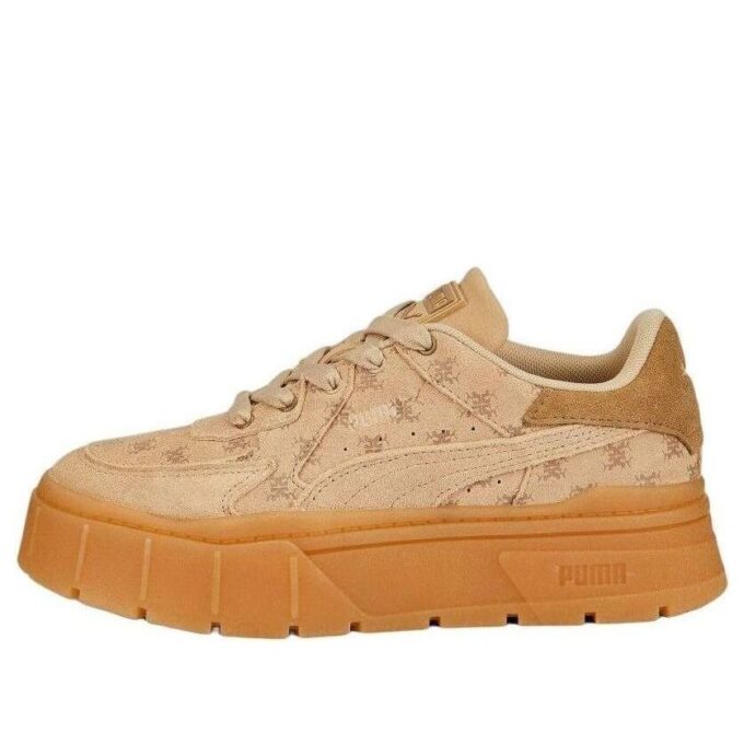 (WMNS) Mayze Stack Nu T7 “Khaki”
