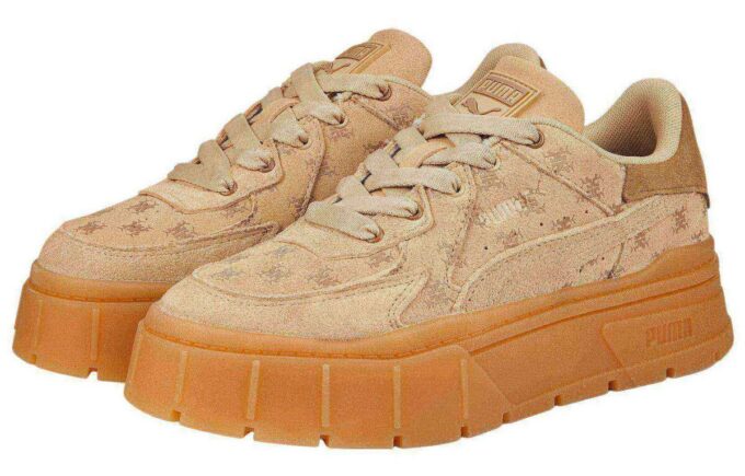 (WMNS) Mayze Stack Nu T7 “Khaki”
