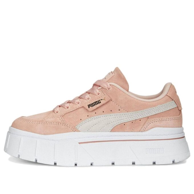 (WMNS) Mayze Stack Süet “Gül Tozu”