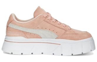 (WMNS) Mayze Stack Süet “Gül Tozu”