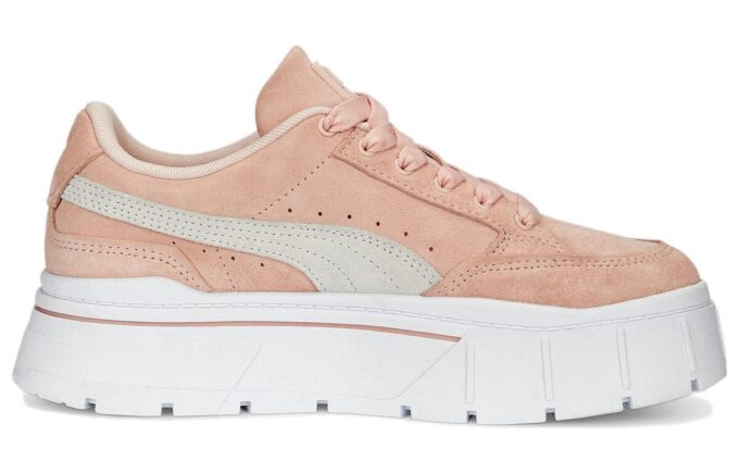 (WMNS) Mayze Stack Süet “Gül Tozu”