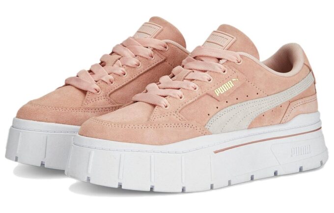 (WMNS) Mayze Stack Süet “Gül Tozu”