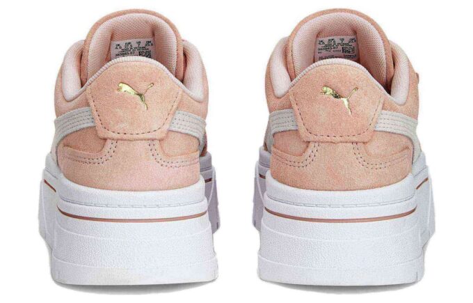 (WMNS) Mayze Stack Süet “Gül Tozu”