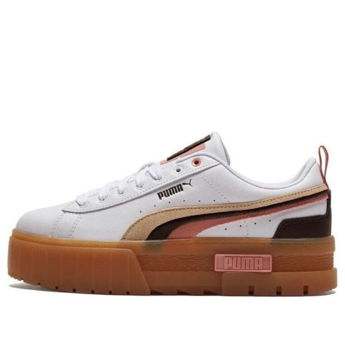 (WMNS) Mayze “Triplex – Beyaz”