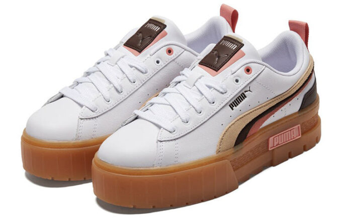 (WMNS) Mayze “Triplex – Beyaz”