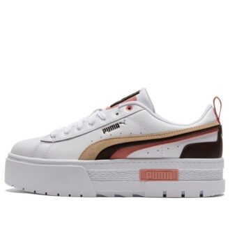 (WMNS) Mayze “Triplex – Beyaz Macun Rozet”