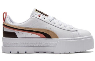 (WMNS) Mayze “Triplex – Beyaz Macun Rozet”