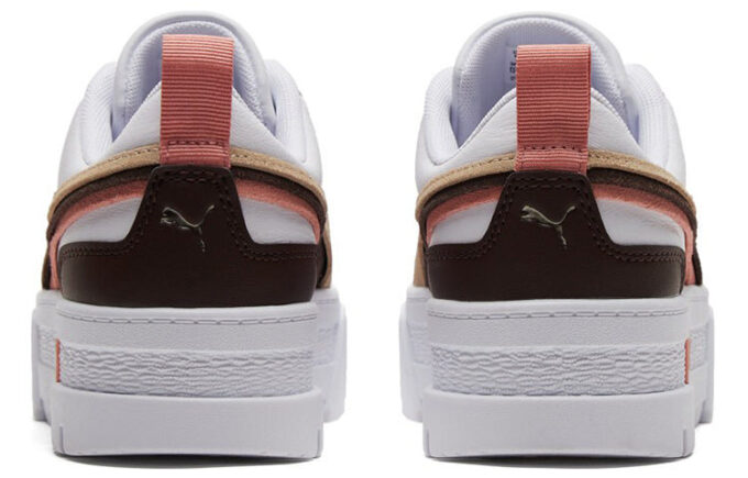 (WMNS) Mayze “Triplex – Beyaz Macun Rozet”