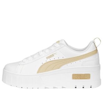 (WMNS) Mayze Wedge “Beyaz Granola”