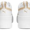 (WMNS) Mayze Wedge “Beyaz Granola”