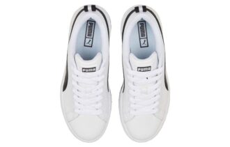 (WMNS) Mayze Wedge “Beyaz Siyah”