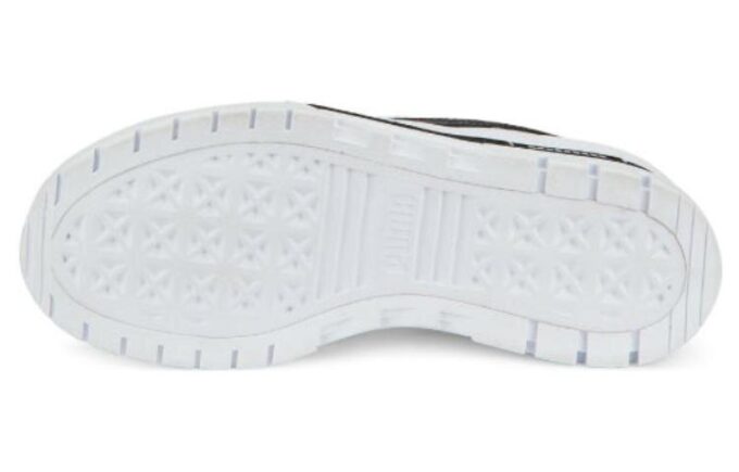 (WMNS) Mayze Wedge “Beyaz Siyah”
