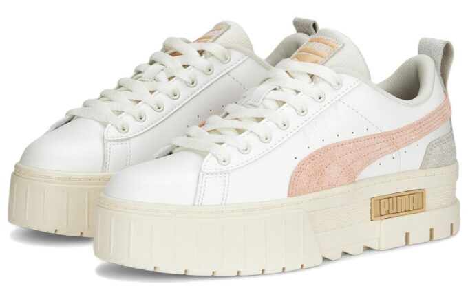 (WMNS) Maze İkinci El “Beyaz Pembe”