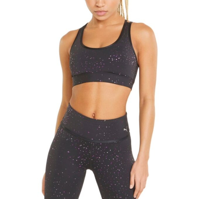 (WMNS) Mid Impact Concept Sütyen “Gri”